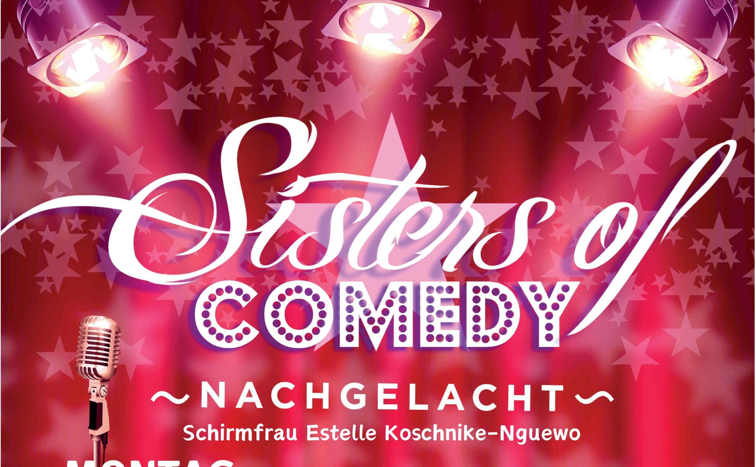 SISTERS OF COMEDY